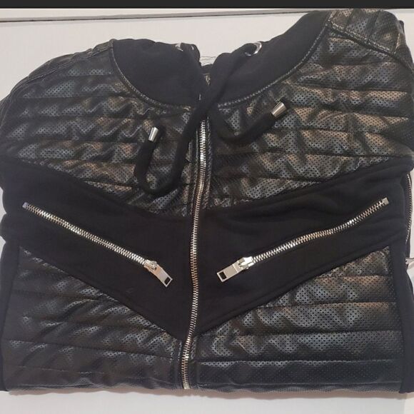 Lcr black edition zip up hoodie - Picture 6 of 8